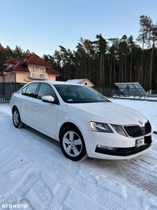 Skoda Octavia 1.6 TDI Ambition