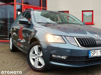 Skoda Octavia 1.6 TDI Ambition