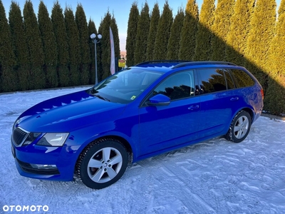 Skoda Octavia 1.6 TDI Ambition