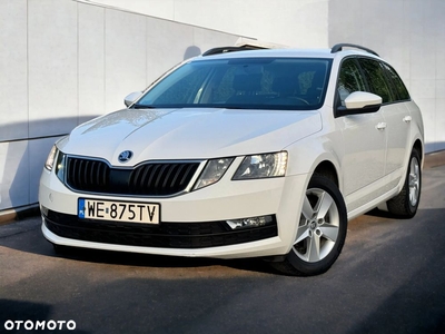 Skoda Octavia 1.6 TDI Ambition