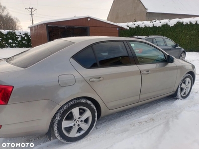 Skoda Octavia 1.6 TDI Ambition