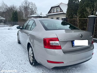 Skoda Octavia 1.6 TDI Ambition