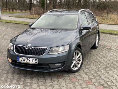 Skoda Octavia 1.6 TDI Ambition