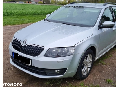 Skoda Octavia 1.6 TDI Ambition DSG