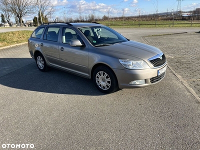 Skoda Octavia 1.6 TDI Ambition