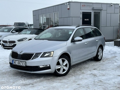 Skoda Octavia 1.6 TDI Ambition