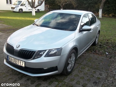 Skoda Octavia 1.6 TDI Ambition