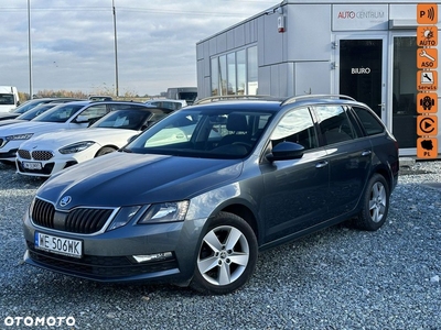 Skoda Octavia 1.6 TDI Ambition