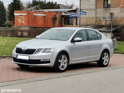 Skoda Octavia 1.6 TDI Business