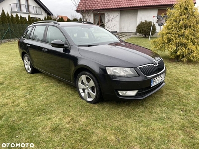 Skoda Octavia 1.6 TDI DPF Elegance