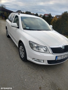 Skoda Octavia 1.6 TDI DPF FAMILY