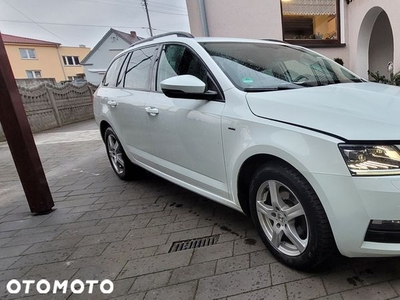 Skoda Octavia 1.6 TDI Drive