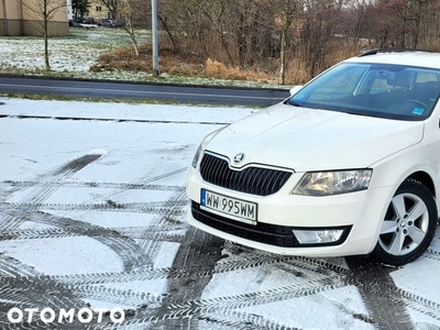 Skoda Octavia 1.6 TDI Edition