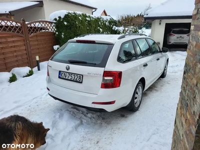 Skoda Octavia 1.6 TDI Edition