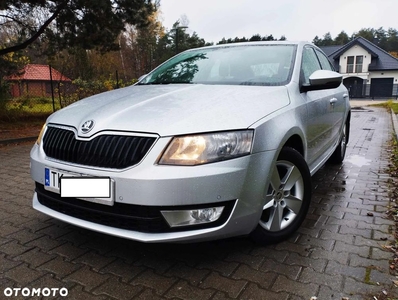 Skoda Octavia 1.6 TDI Elegance