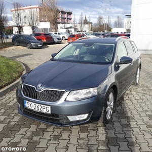 Skoda Octavia 1.6 TDI Greenline