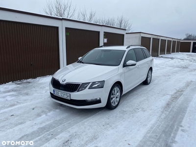 Skoda Octavia 1.6 TDI SCR Ambition