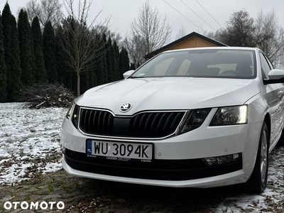 Skoda Octavia 1.6 TDI SCR Ambition