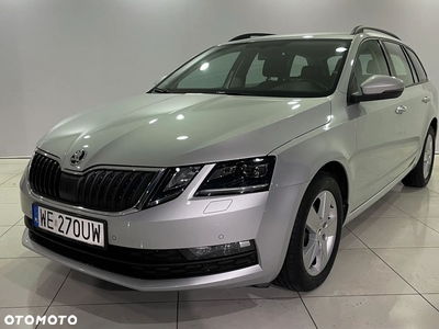 Skoda Octavia 1.6 TDI SCR Ambition