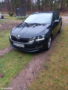 Skoda Octavia 1.6 TDI Style