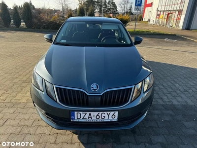 Skoda Octavia 1.6 TDI Style