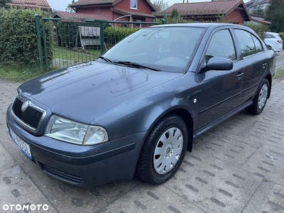 Skoda Octavia 1.6 Tour