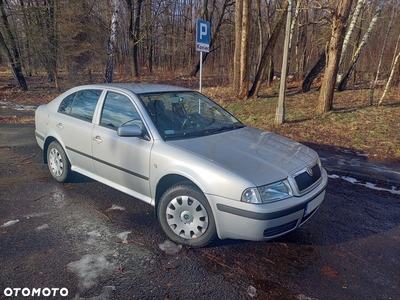 Skoda Octavia 1.6 Tour