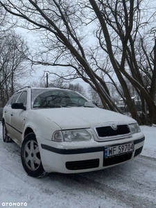 Skoda Octavia 1.6 Tour Business