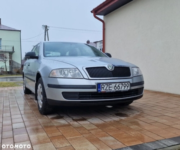 Skoda Octavia 1.6 Tour