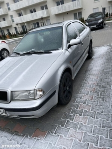 Skoda Octavia 1.8 SLX