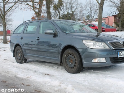 Skoda Octavia 1.8 T FSI Ambiente