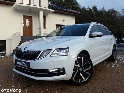 Skoda Octavia 1.8 TSI 4x4 Style DSG