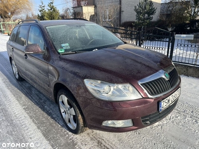 Skoda Octavia 1.8 TSI Ambition