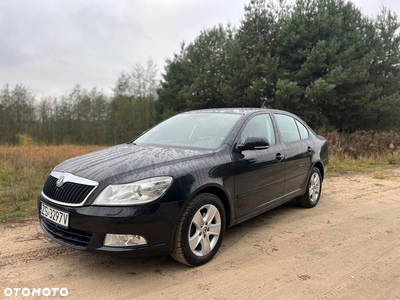 Skoda Octavia 1.8 TSI Elegance