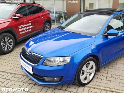 Skoda Octavia 1.8 TSI Elegance