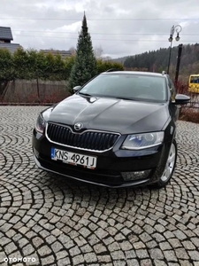 Skoda Octavia 1.8 TSI (Green tec) 4x4 DSG Joy