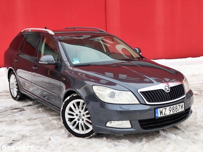 Skoda Octavia 1.8 TSI L&K DSG