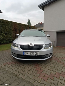 Skoda Octavia 1.8 TSI Style