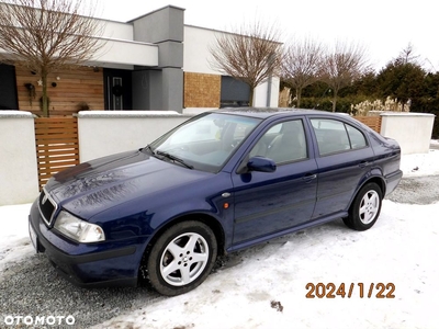 Skoda Octavia 1.8T L&K