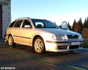 Skoda Octavia 1.8T RS