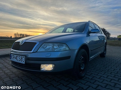 Skoda Octavia 1.9 TDI Ambiente