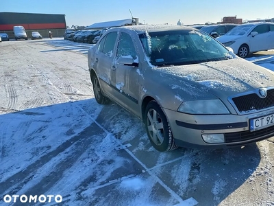 Skoda Octavia 1.9 TDI Ambiente