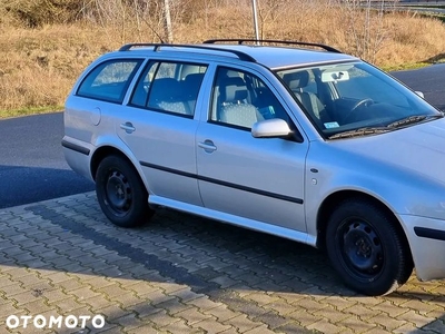 Skoda Octavia 1.9 TDI Ambiente