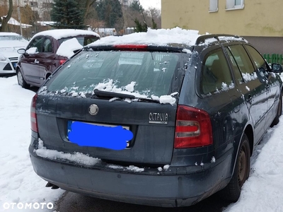 Skoda Octavia 1.9 TDI Ambiente