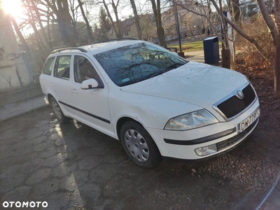 Skoda Octavia 1.9 TDI Ambiente