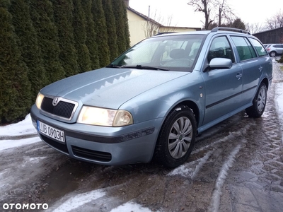 Skoda Octavia 1.9 TDI Ambiente