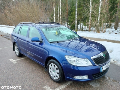 Skoda Octavia 1.9 TDI Ambiente