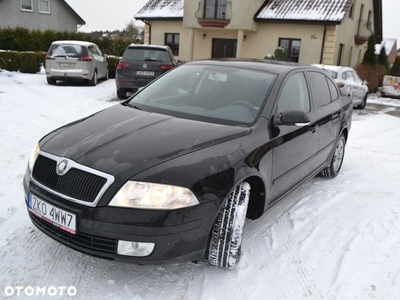 Skoda Octavia 1.9 TDI DPF Ambiente