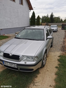 Skoda Octavia 1.9 TDI L&K