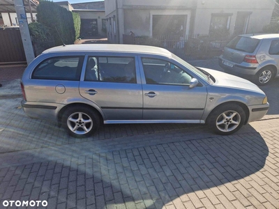 Skoda Octavia 1.9 TDI Tour